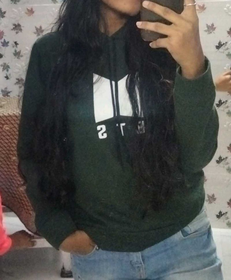 BTS Hoodie - Comfort &amp; Style