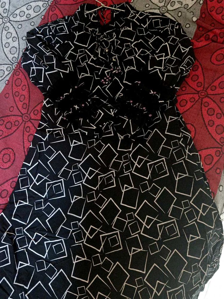 My 2nd Dress