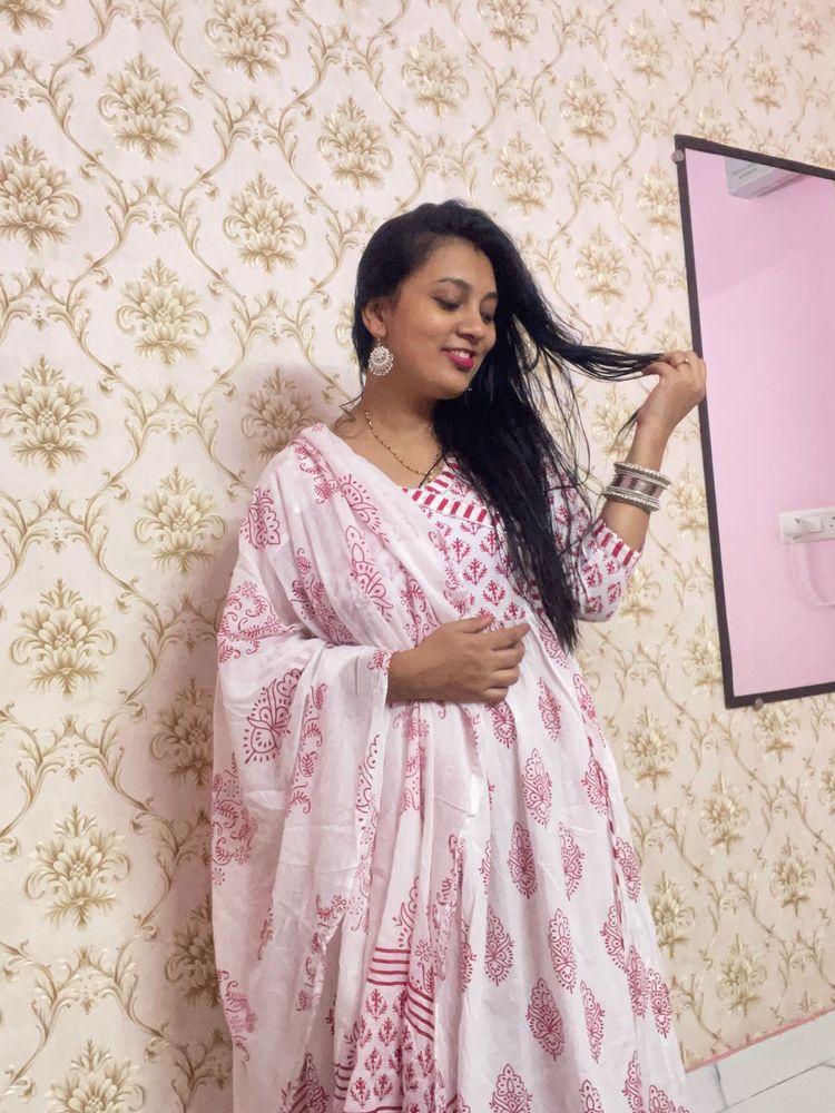 Elegant Kurta Set
