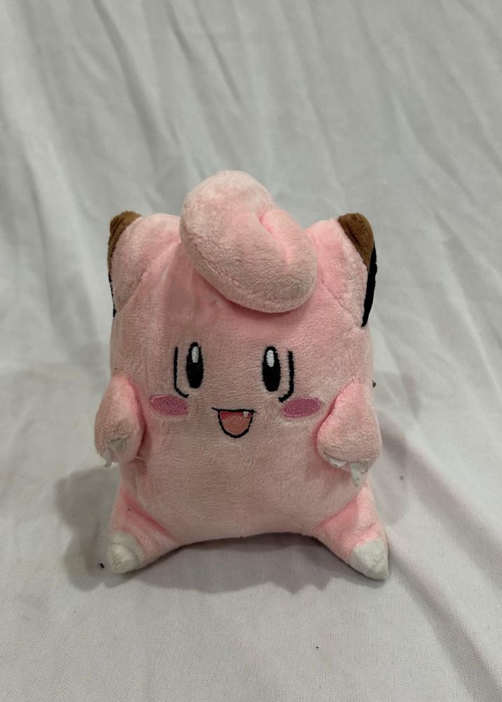 Clefairy Plush