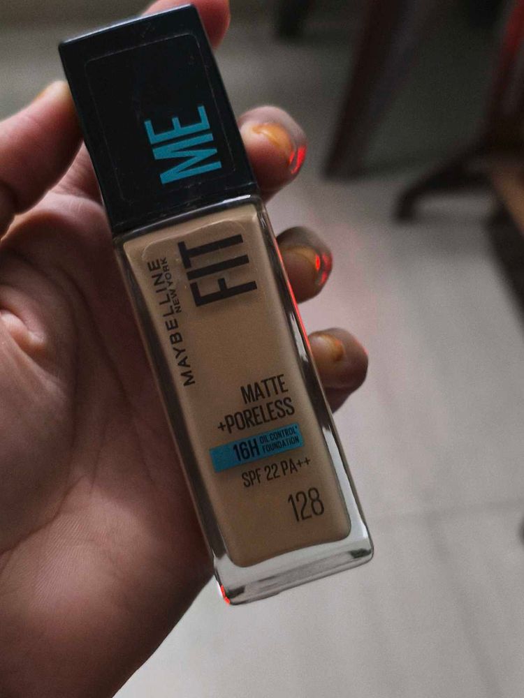Maybelline Fit Me Foundation
