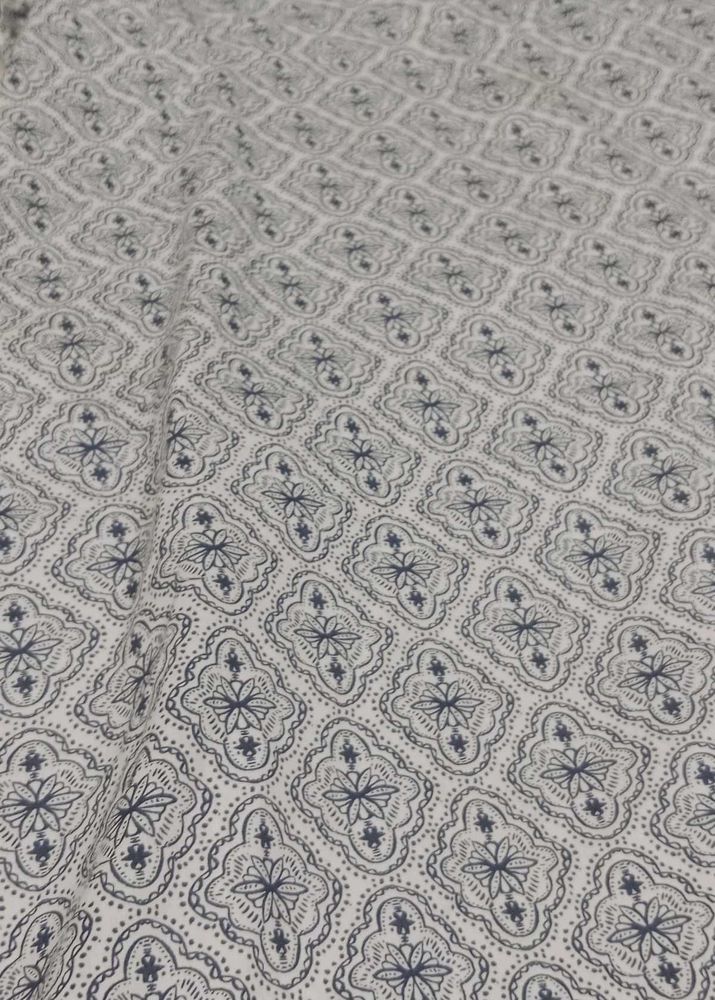 Patterned Fabric Piece