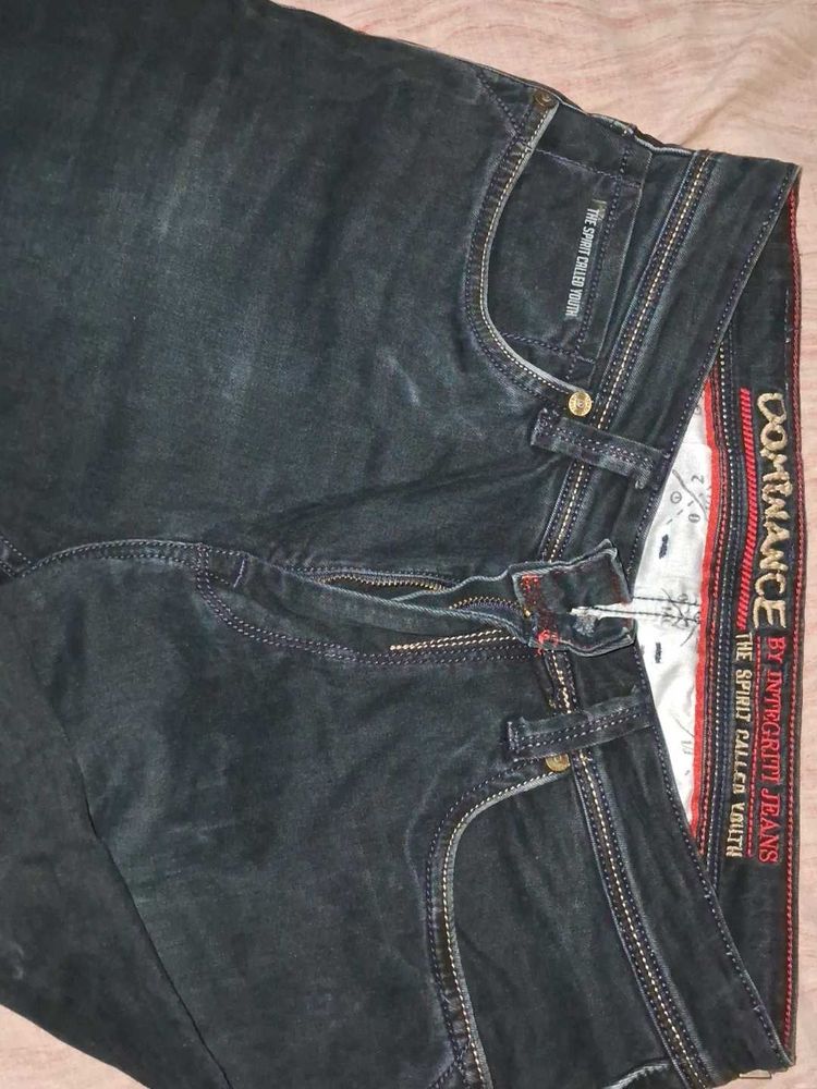 Mens Jean Pants