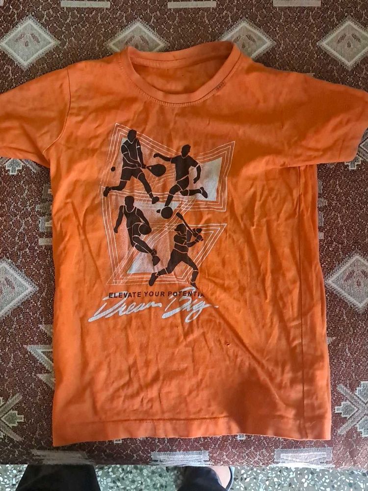 T-shirt For Kids