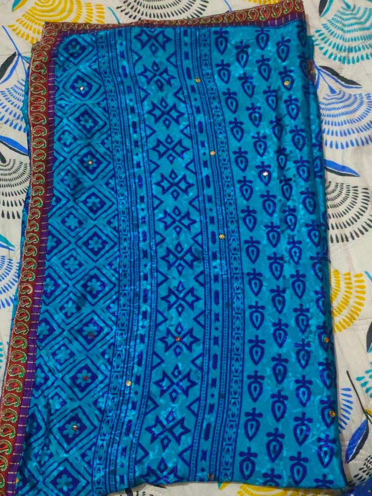 New Saree Without Tag