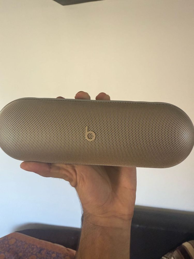 Beats Pill Portable Speaker