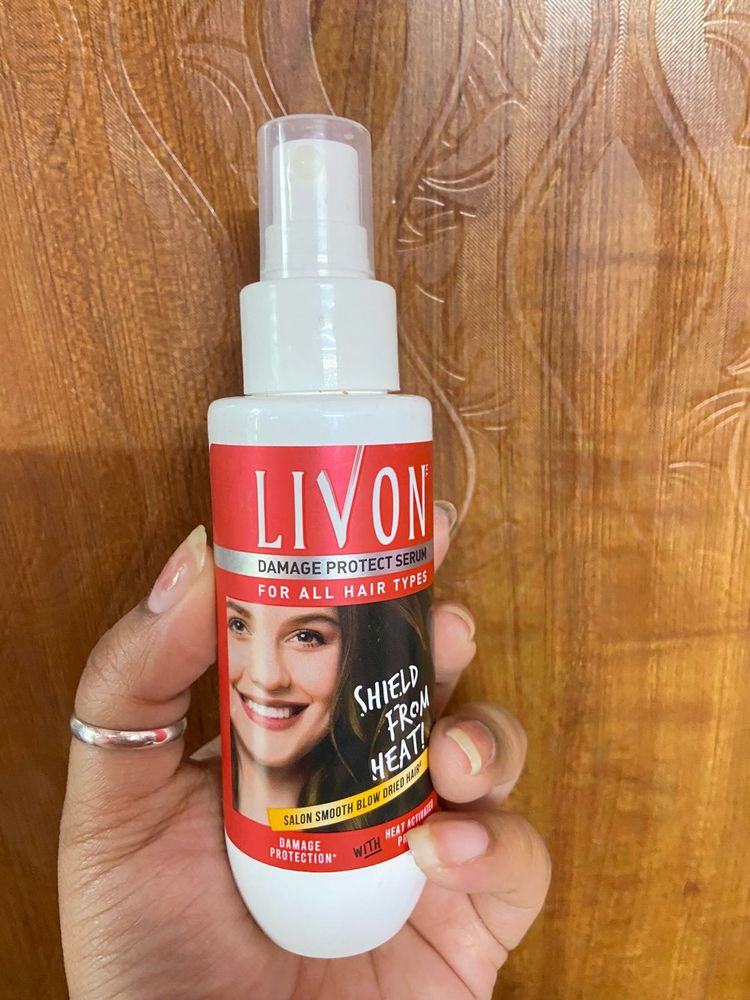 Livon Damage Protect Serum