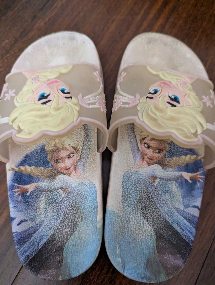 Frozen Elsa Slides