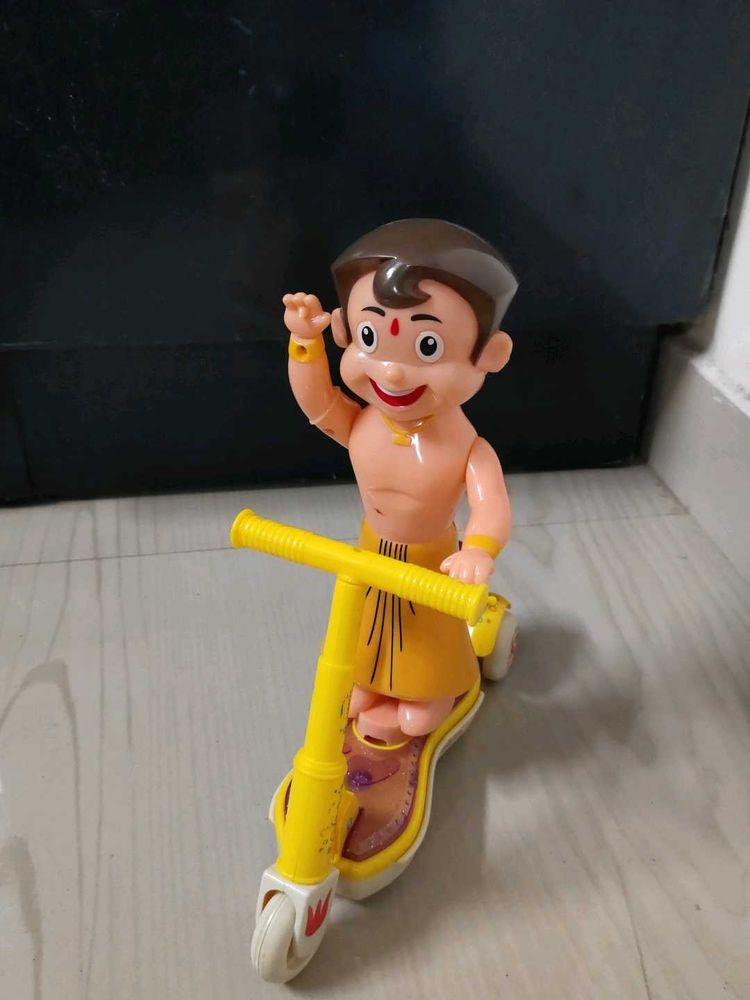 Chota Bheem Cycle