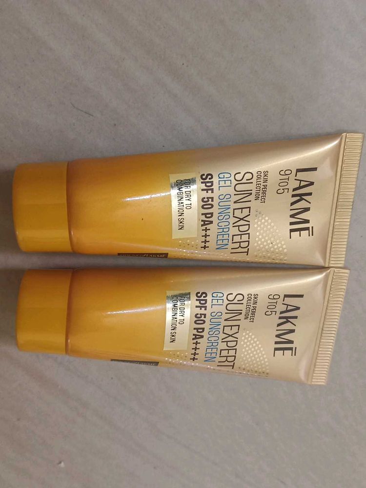 Lakme Sun Expert SPF 50 Sunscreen