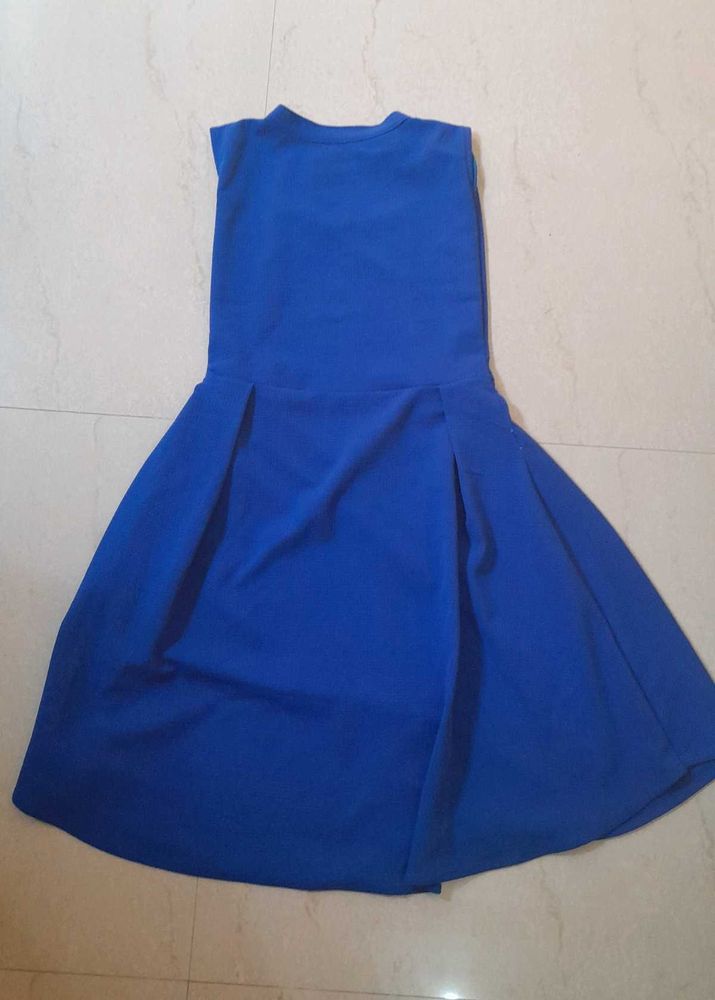 Blue Dress