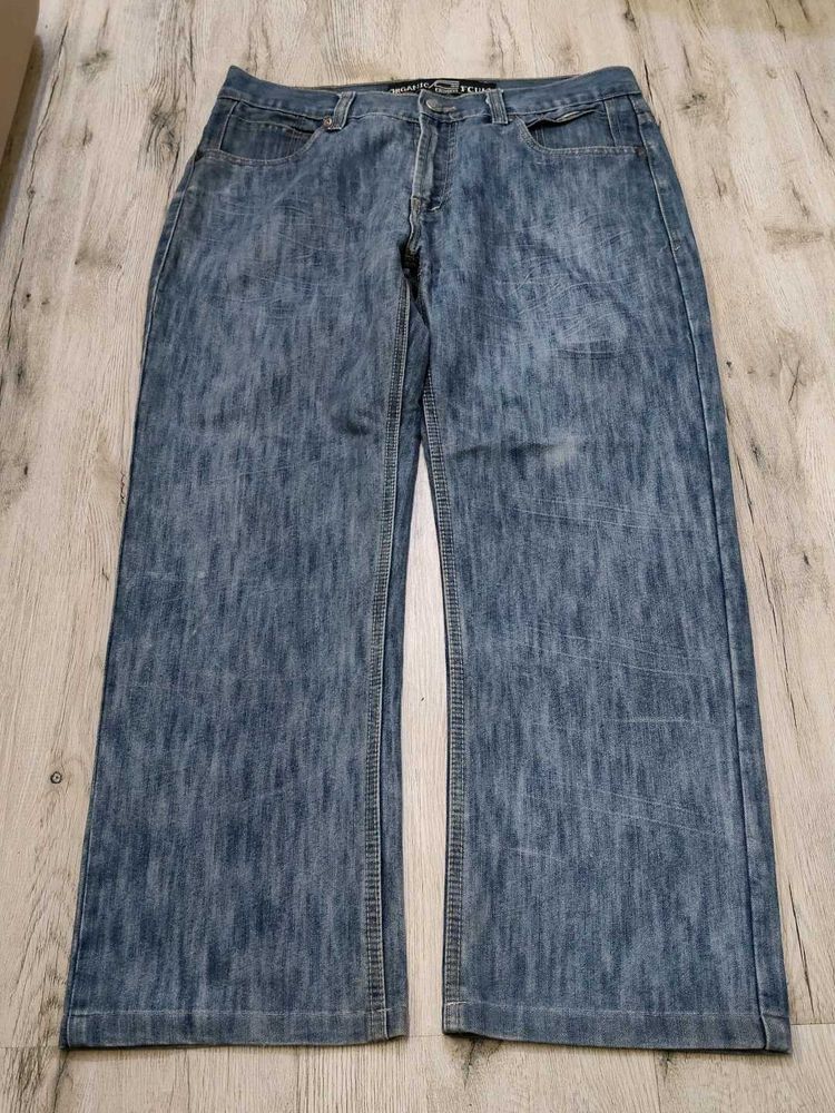 Ma1216 French connection Beggy jeans waist 36