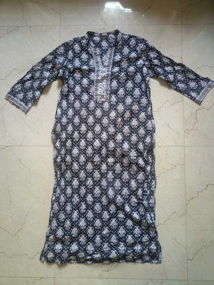 Kurti Plus Size
