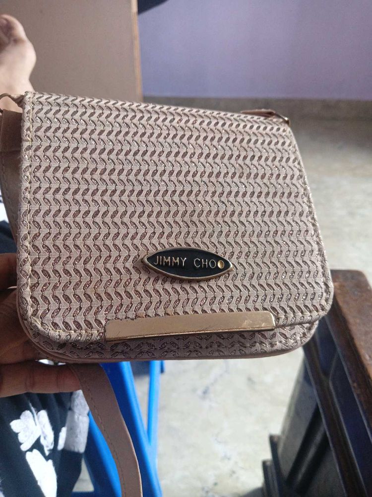 Jimmy Choo Crossbody Bag