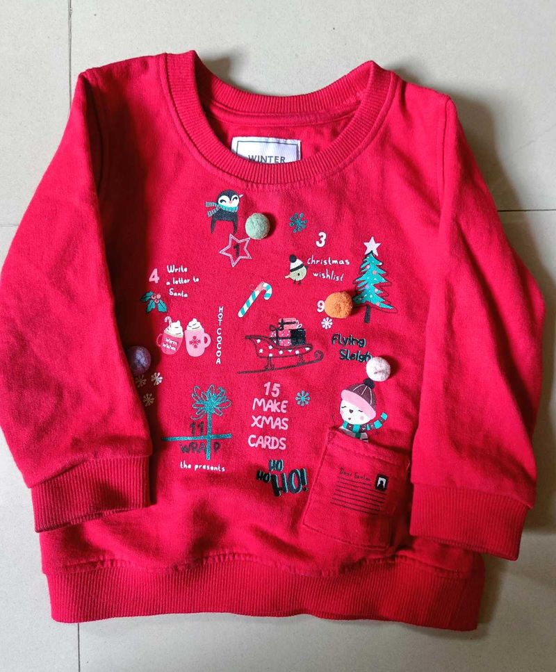Christmas Winters Warmer