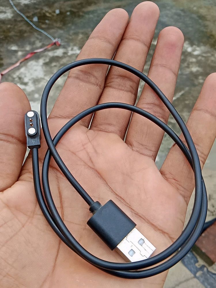 Beatxp Smartwatch Charging Cable