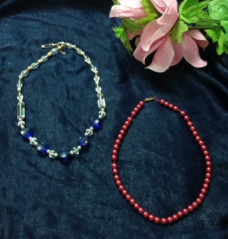 Beaded Necklace