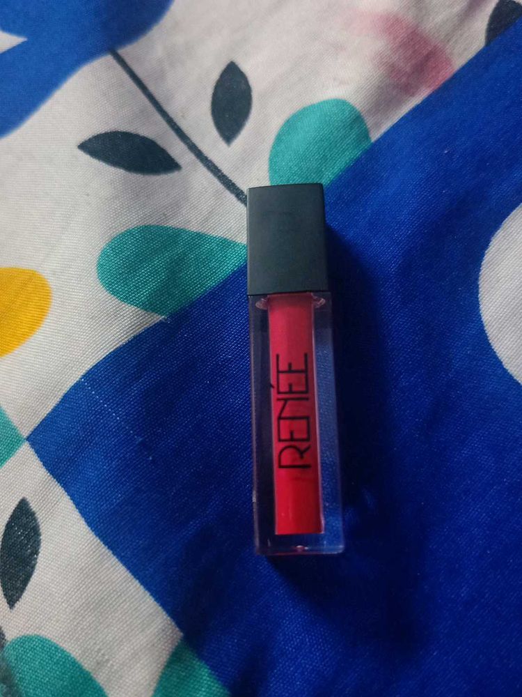 Renee Liquid Lipstick - Red