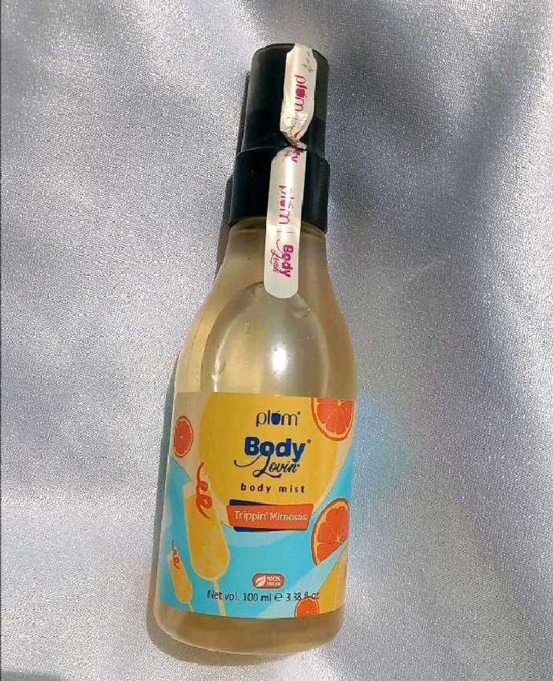Plum Trippin Mimosas Body Mist