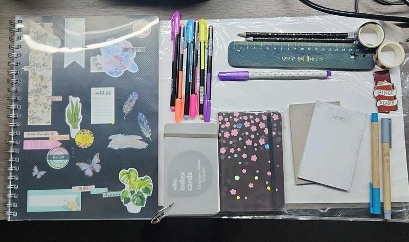 Stationery Bundle