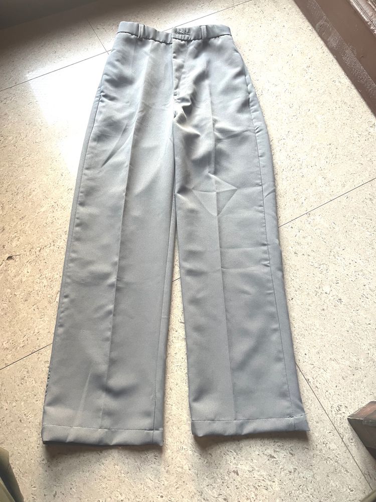 Grey Trouser