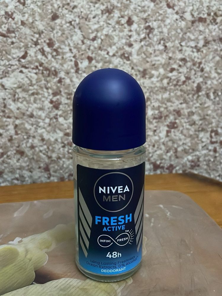 NIVEA MEN Roll On