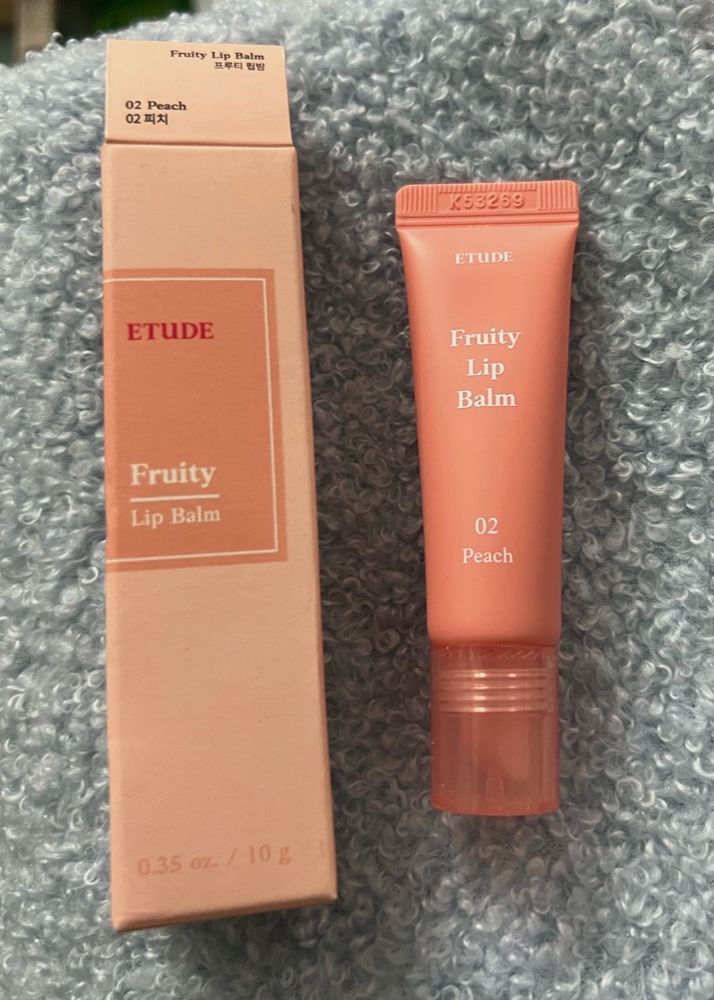 Etude Fruity Lip Balm