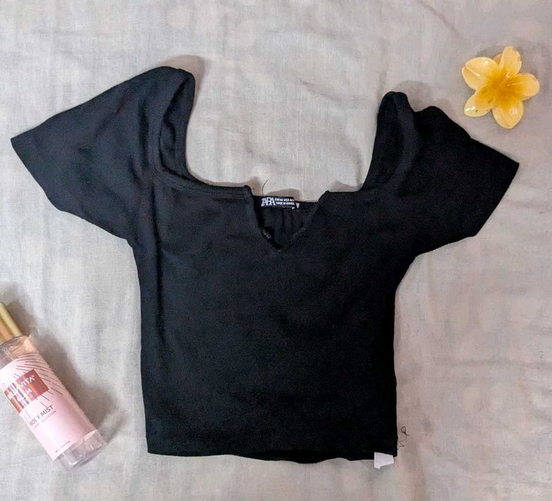Zara Crop Top