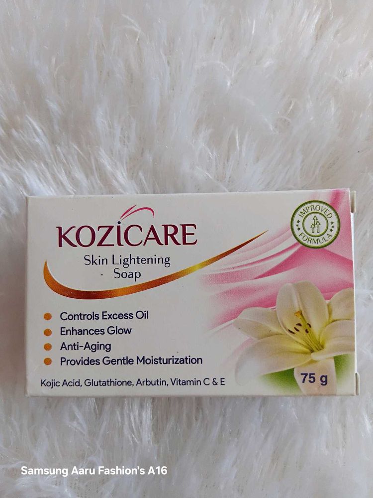Kozicare Skin Lightening Soap