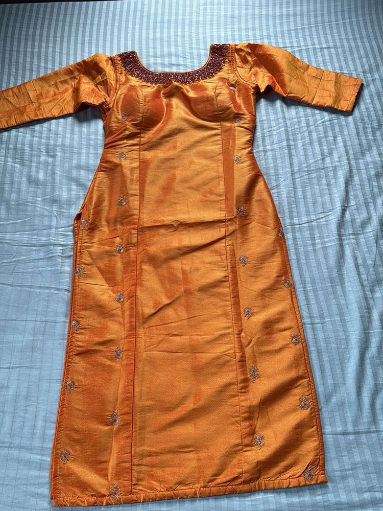 Elegant Ethnic Kurta