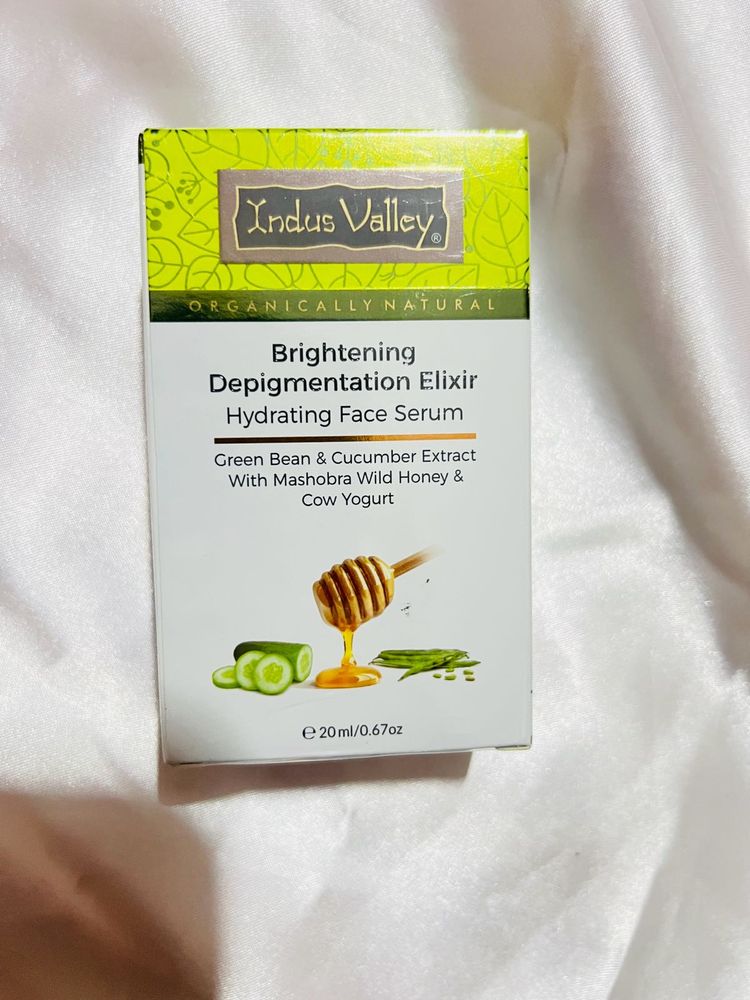 Dipigmentation. Serum 20 mL For Clear Skin
