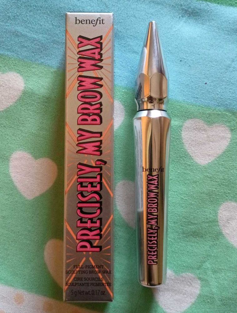 Benefit Cosmetics Precisely, My Brow Wax &#34;3.5&#34;