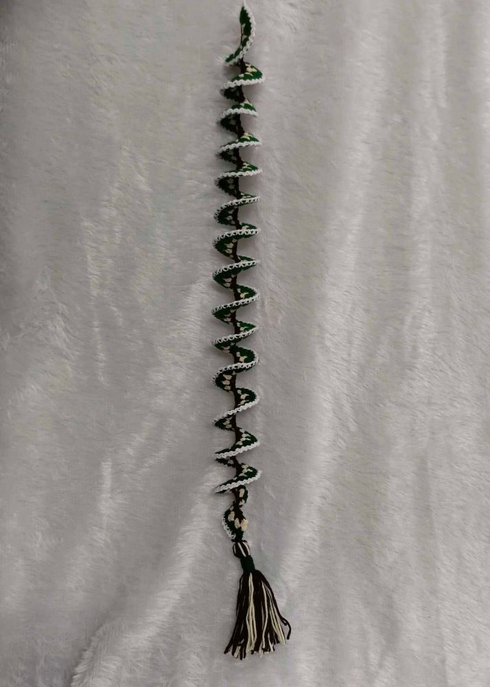 Crochet Wind Spinner  🍃