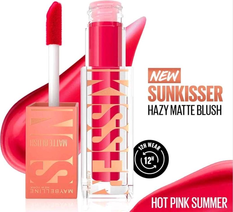 Maybelline Sunkisser Blush