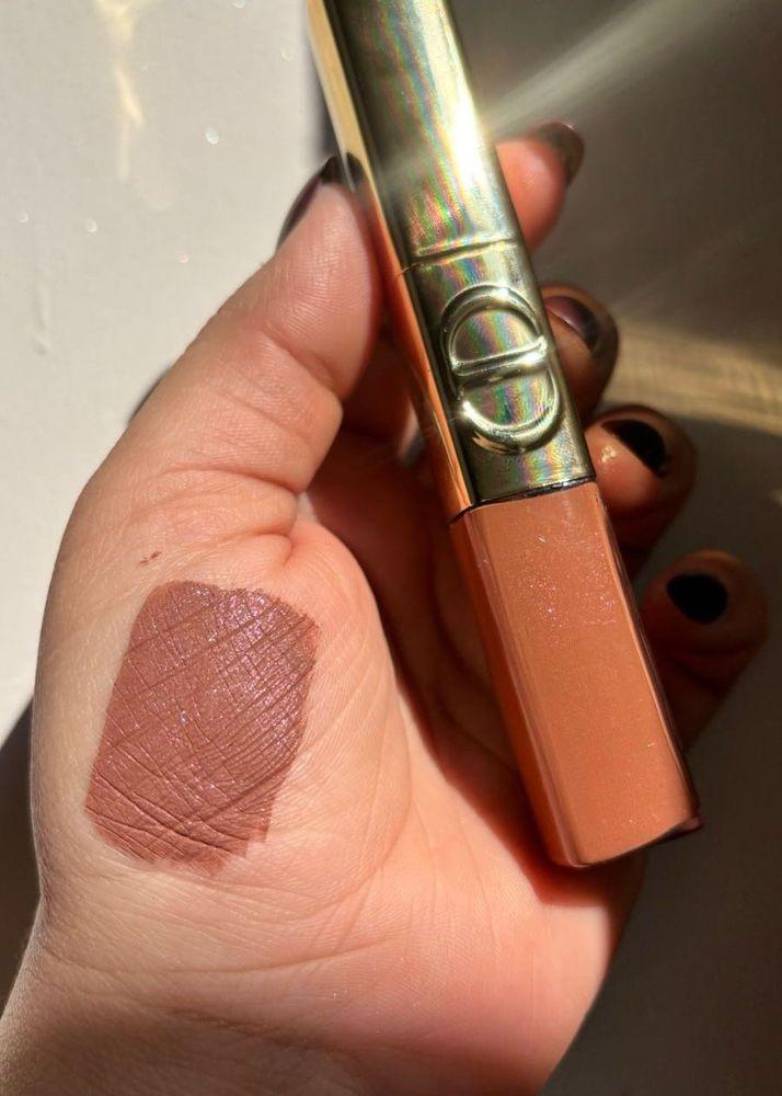 Dior sequin liquid duo shade 719 acrobat