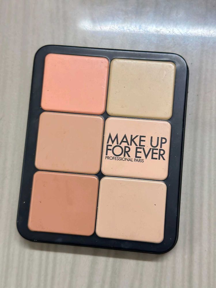 Makeup Forever Palette