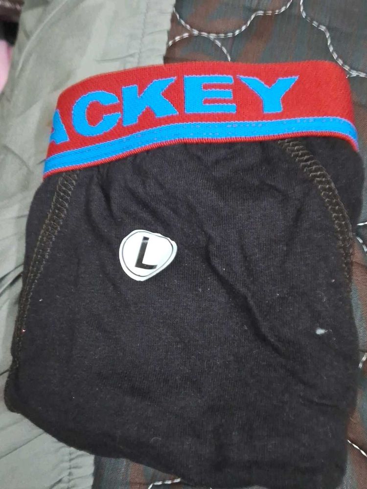 Jockey Black Briefs