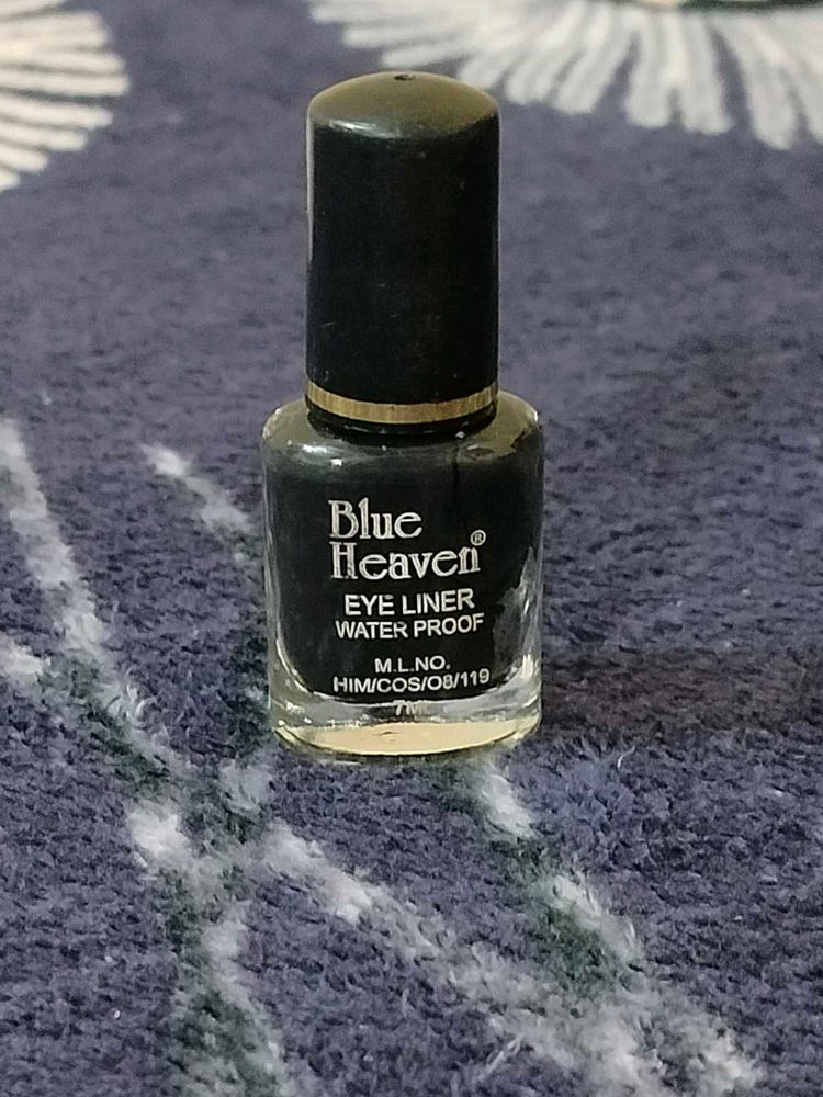 Blue Heaven Waterproof Eyeliner