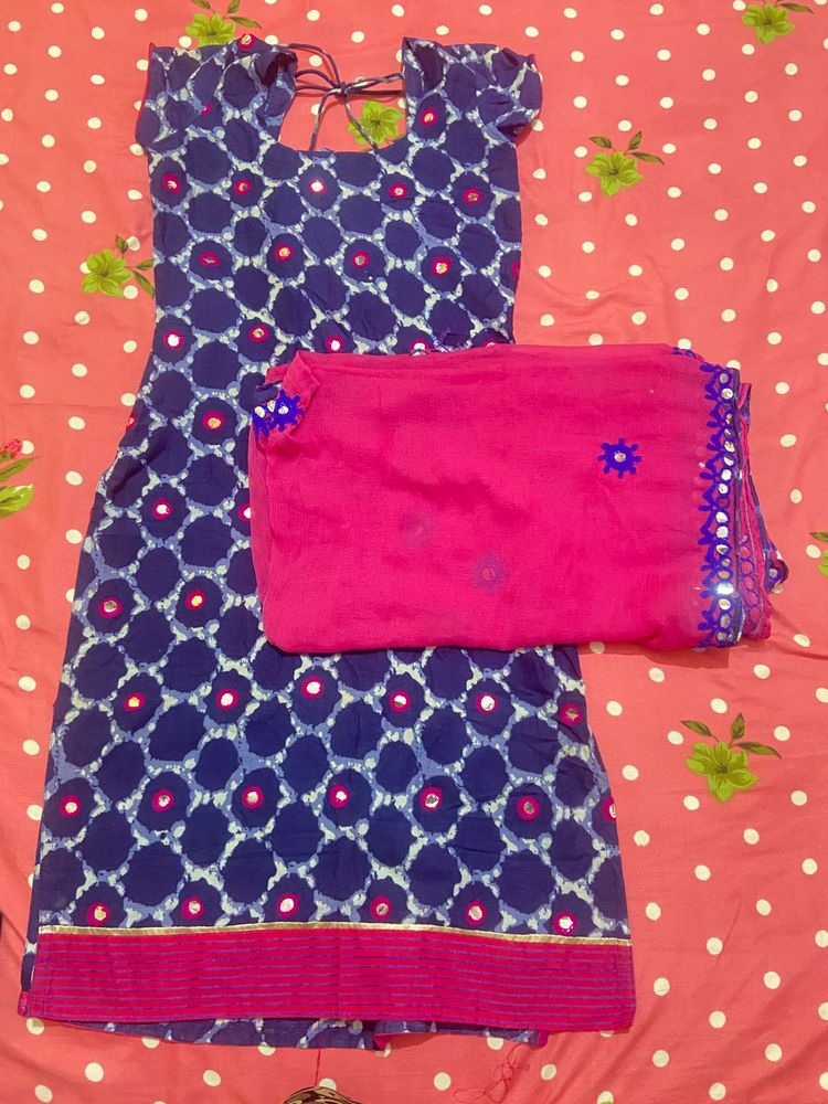 Ethnic Kurta Set