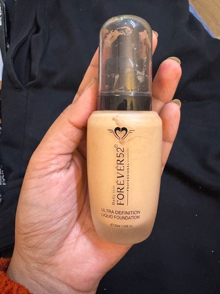 Forever52 Ultra Definition Foundation