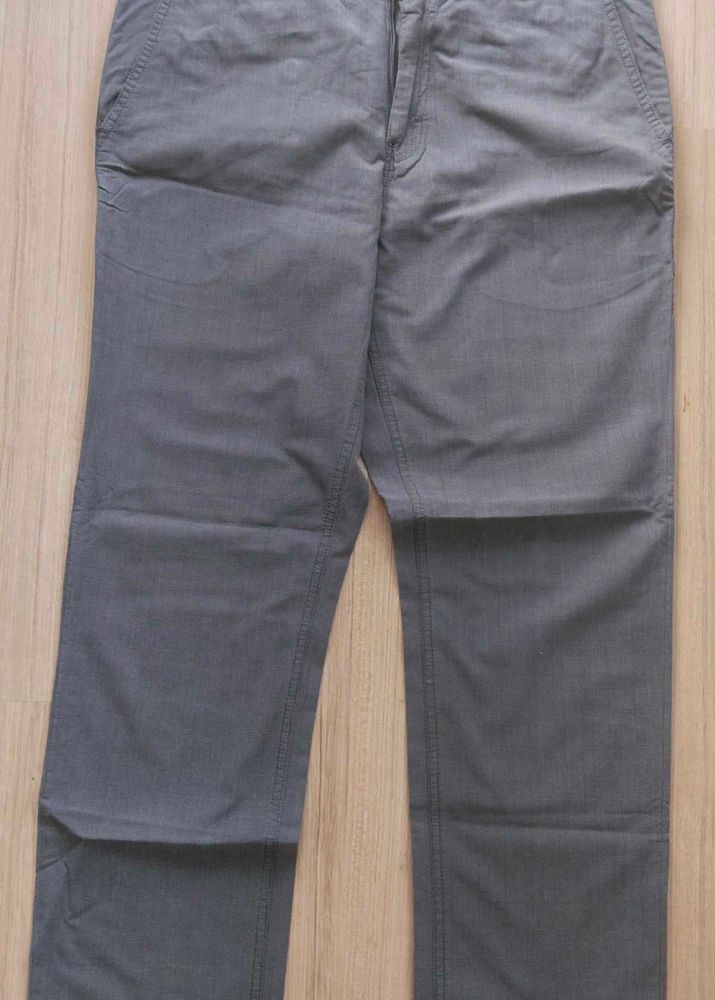 Men&#39;s Grey Pants