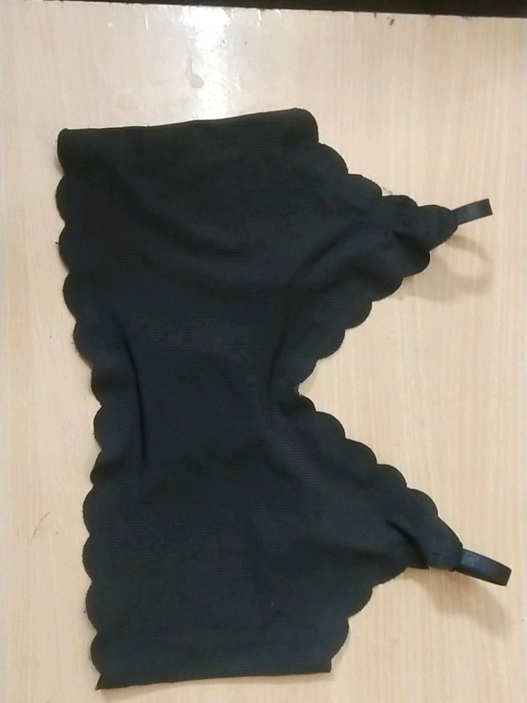 beautiful black Bra