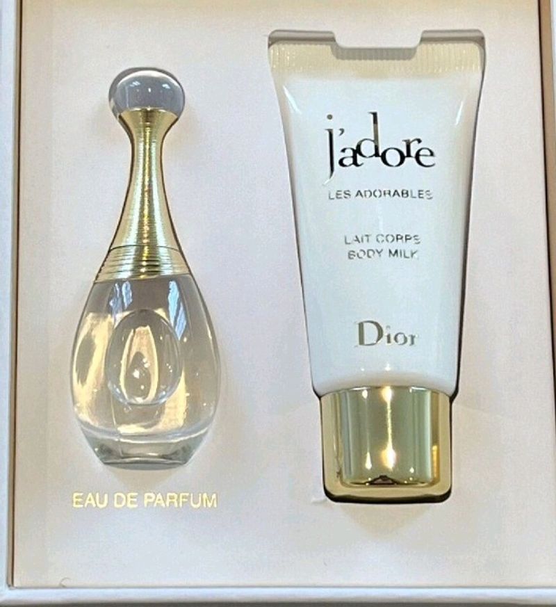 Dior J &#39; Adore Kit ♥️💕