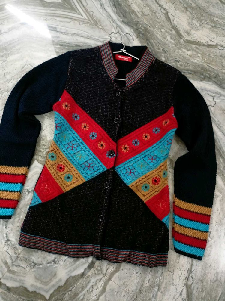 Branded Korean Knitted Cardigan ♥️🫶🏻