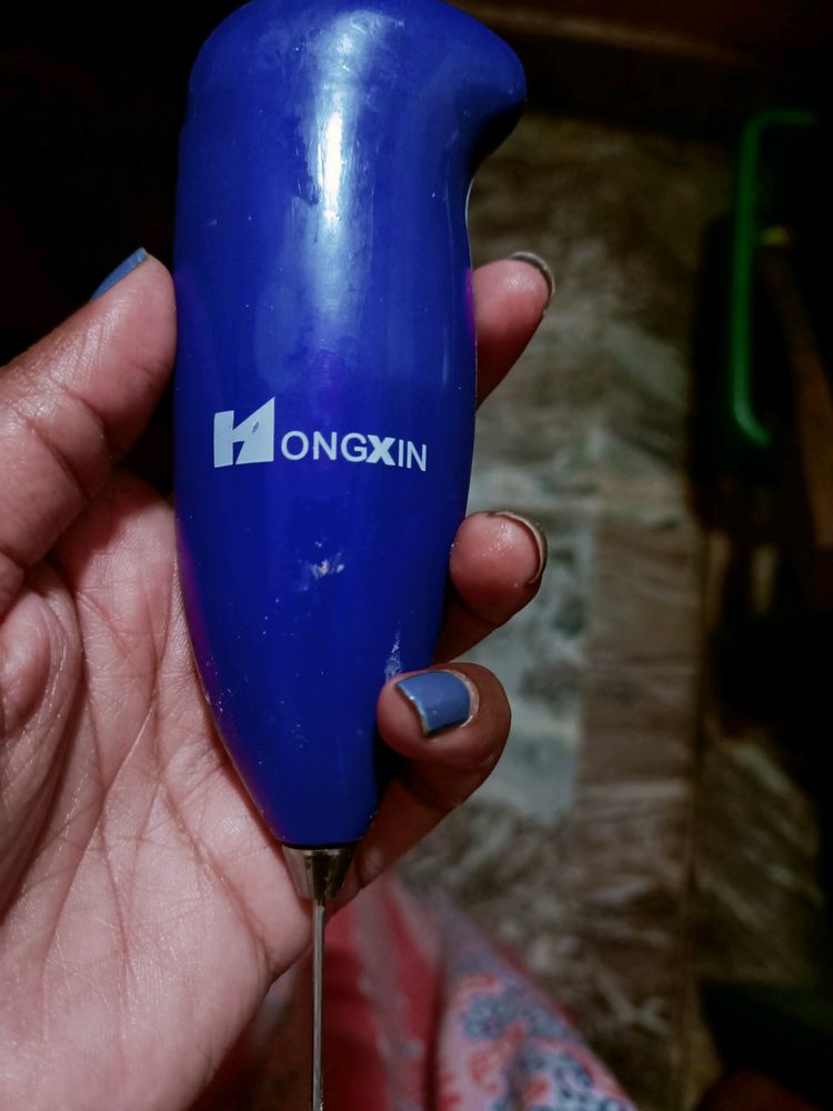 Coffee Blender Machine