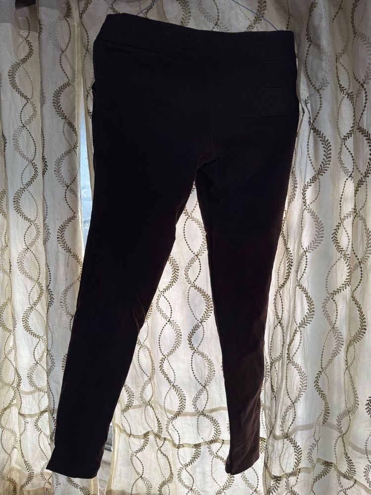 Cotton Brown trouser