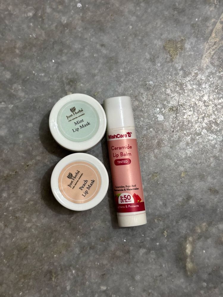 Lip Balms
