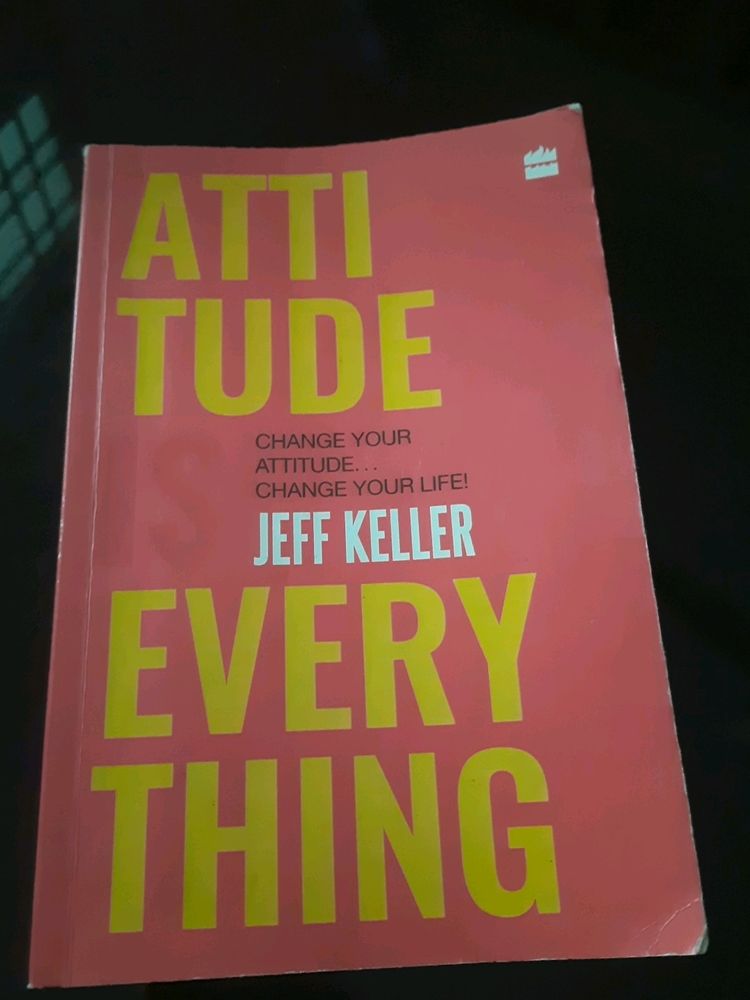 Attitude Is Everything