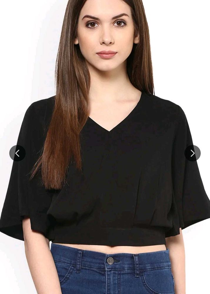 Chic Black Top