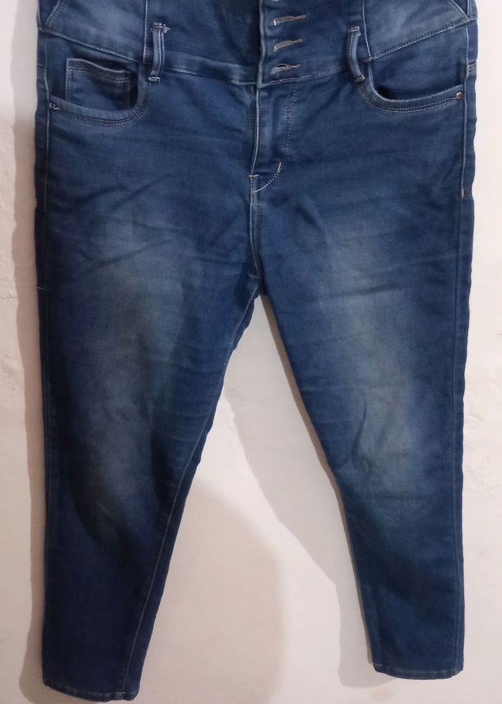 Blue Denim